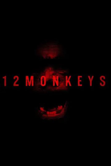 Poster к сериалу "12 Monkeys" #1340885
