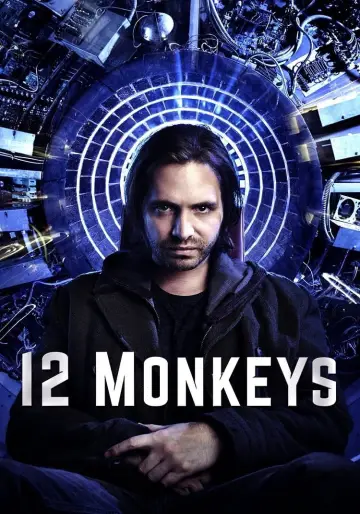 Poster к сериалу "12 Monkeys" #1340887