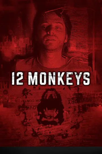 Poster к сериалу "12 Monkeys" #1340889