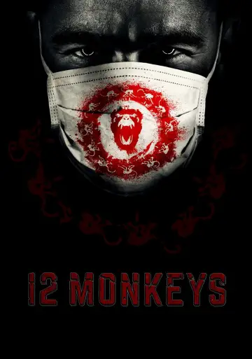 Poster к сериалу "12 Monkeys" #1340890