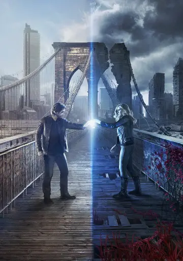 Poster к сериалу "12 Monkeys" #1340893
