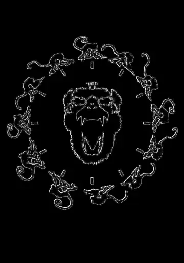 Poster к сериалу "12 Monkeys" #1340897