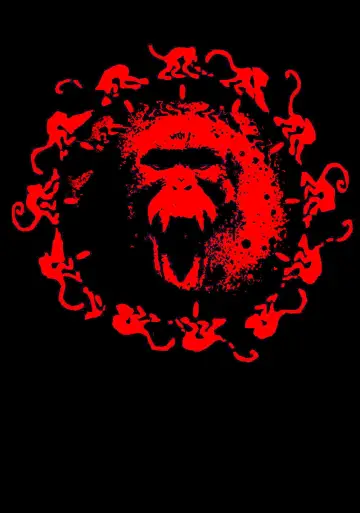 Poster к сериалу "12 Monkeys" #1340898