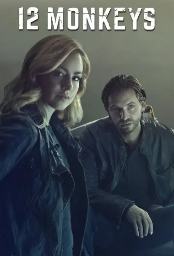 Poster к сериалу "12 Monkeys" #1340903