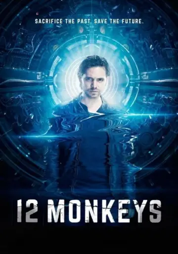 Poster к сериалу "12 Monkeys" #1340907