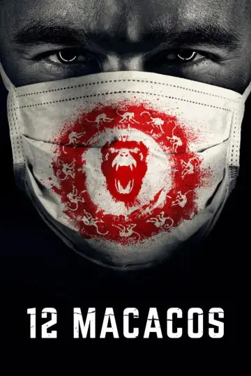 Poster for the TV series "12 Monkeys" #1588349
