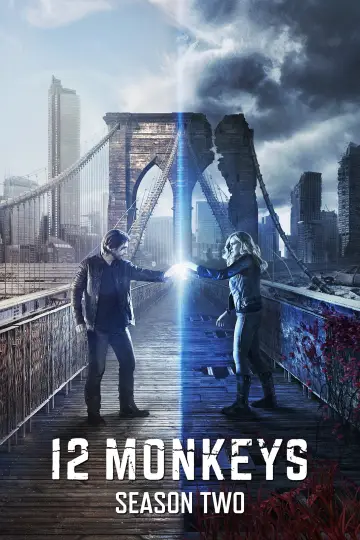 Poster for the TV series "12 Monkeys" #1693658
