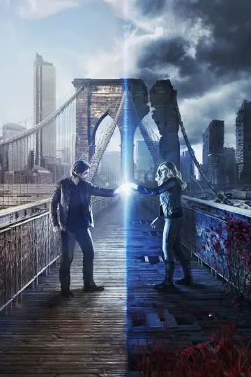 Poster for the TV series "12 Monkeys" #1693659