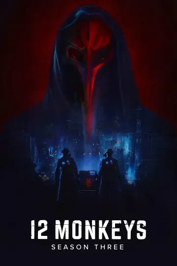 Poster for the TV series "12 Monkeys" #1693665