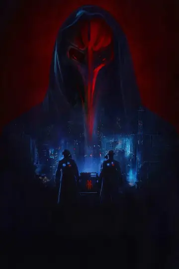 Poster for the TV series "12 Monkeys" #1693668
