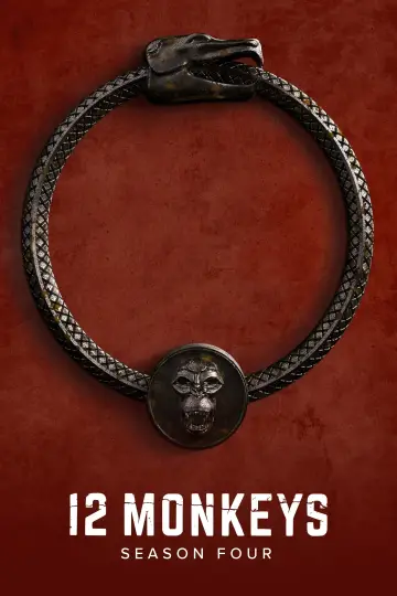 Poster for the TV series "12 Monkeys" #1693672