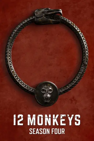 Poster for the TV series "12 Monkeys" #1693673