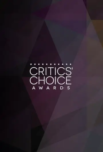 Poster for the TV series "Critics Choice Awards" #1558054