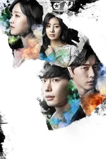 Poster к сериалу "Doctor Stranger" #1458253