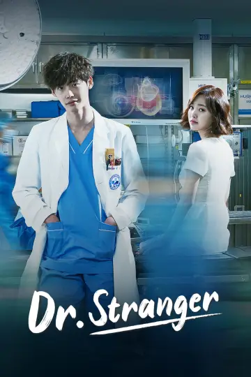 Poster for the TV series "Doctor Stranger" #1666336
