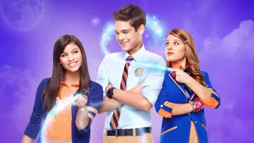 Backdrop for the TV series "Every Witch Way" #1539781