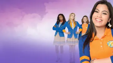 Backdrop for the TV series "Every Witch Way" #1539786