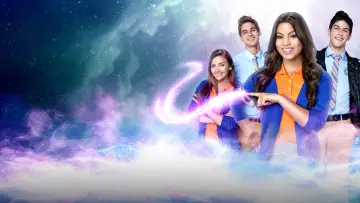 Backdrop for the TV series "Every Witch Way" #1539789