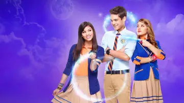 Backdrop for the TV series "Every Witch Way" #1539790