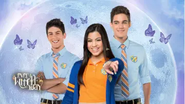 Backdrop for the TV series "Every Witch Way" #1539794