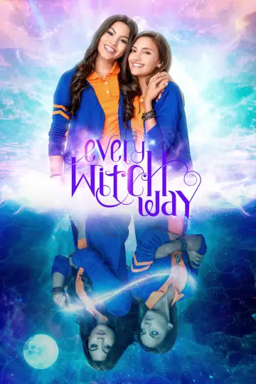 Poster for the TV series "Every Witch Way" #1539801