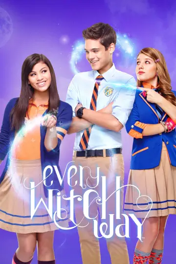 Poster for the TV series "Every Witch Way" #1539802