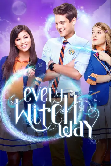 Poster for the TV series "Every Witch Way" #1539803