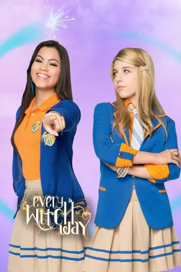 Poster for the TV series "Every Witch Way" #1539805