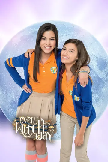 Poster for the TV series "Every Witch Way" #1539806