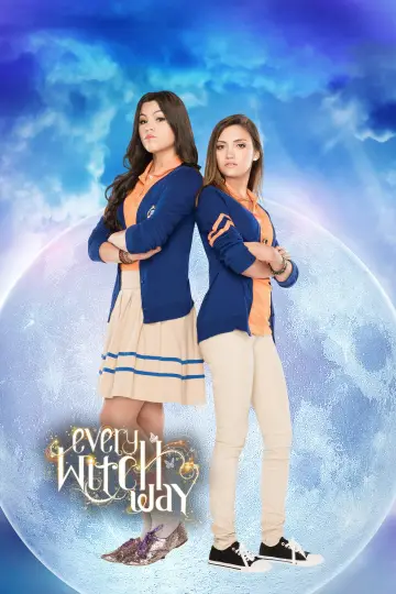 Poster for the TV series "Every Witch Way" #1539808