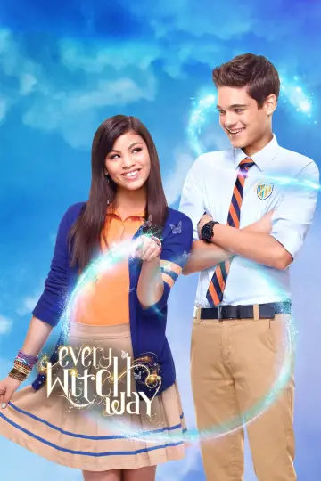 Poster for the TV series "Every Witch Way" #1539809