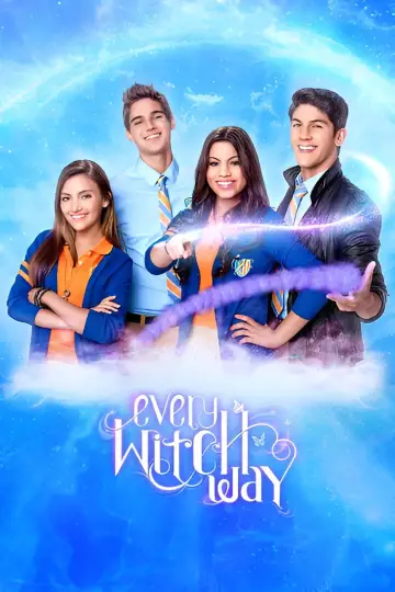 Poster for the TV series "Every Witch Way" #1539810