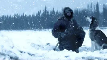 Backdrop к сериалу "Life Below Zero" #1399922