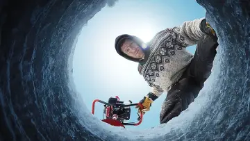 Backdrop к сериалу "Life Below Zero" #1399924