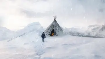 Backdrop к сериалу "Life Below Zero" #1399925