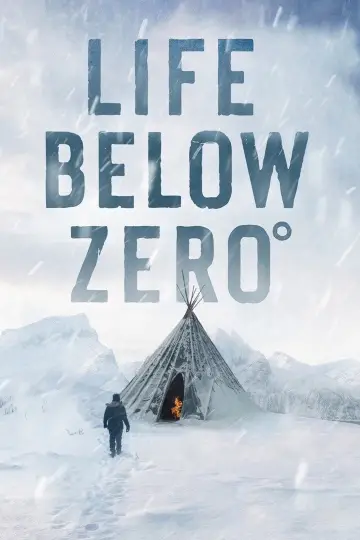 Poster к сериалу "Life Below Zero" #1399935