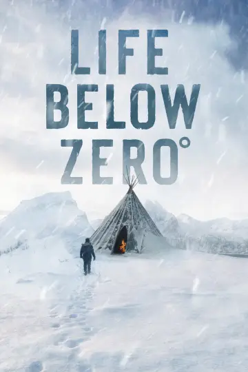 Poster к сериалу "Life Below Zero" #1399936