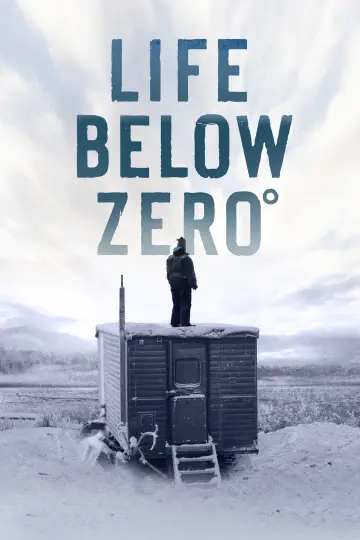 Poster к сериалу "Life Below Zero" #1399937