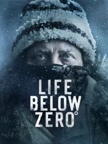 Poster for the TV series "Life Below Zero" #1731423