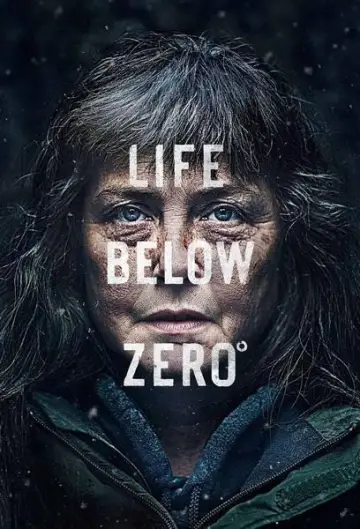 Poster for the TV series "Life Below Zero" #1731424