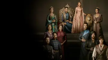 Backdrop for the TV series "Magnificent Century: Kösem" #1384573