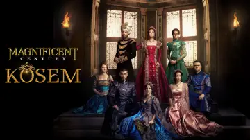 Backdrop for the TV series "Magnificent Century: Kösem" #1384585