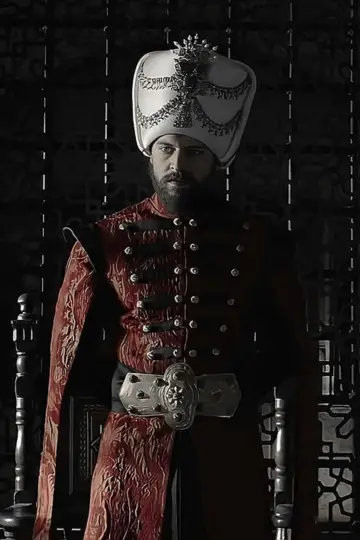 Poster for the TV series "Magnificent Century: Kösem" #1384608