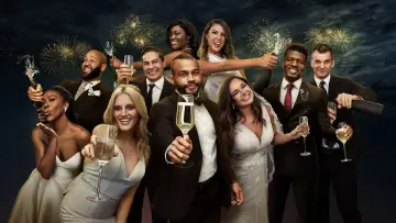 Backdrop for the TV series "Married at First Sight" #1223127