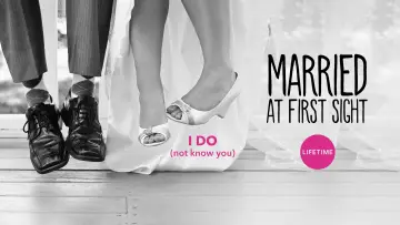 Backdrop for the TV series "Married at First Sight" #1223147