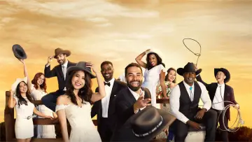 Backdrop for the TV series "Married at First Sight" #1223164