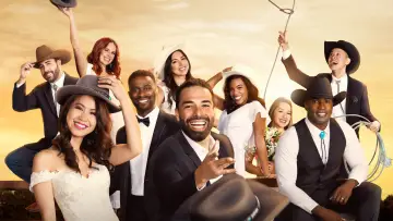 Backdrop for the TV series "Married at First Sight" #1223168