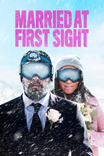 Poster for the TV series "Married at First Sight" #1272207