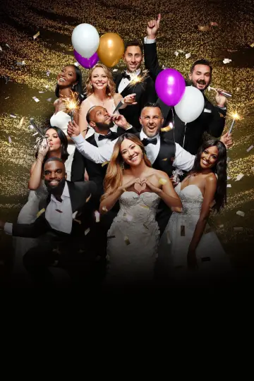 Poster for the TV series "Married at First Sight" #1223199