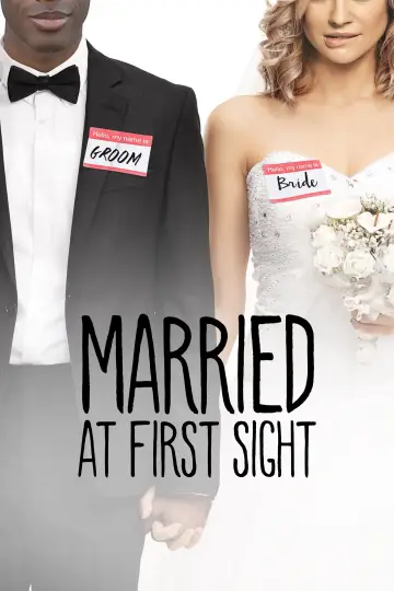 Poster for the TV series "Married at First Sight" #1272187